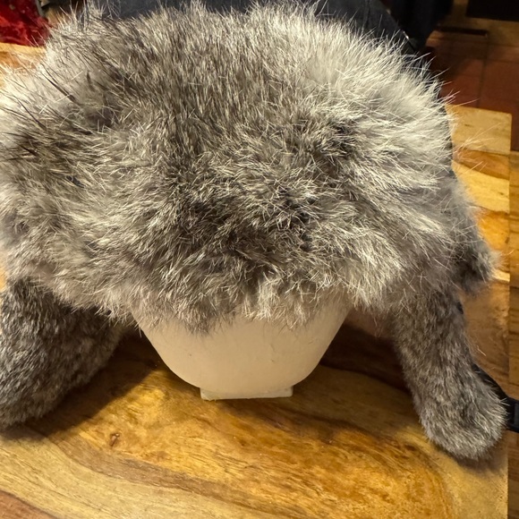 Yukon Track real fur Trapper Hat size L in great condition - Picture 3 of 7